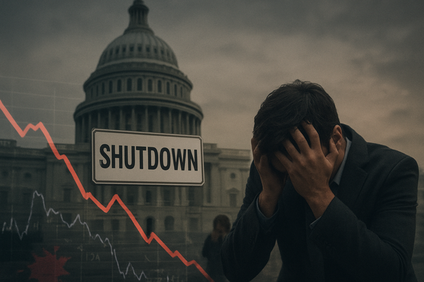 U.S. Government Shutdown Plunges Nation into Uncharted Economic Waters: Longest in History Deepens Market Uncertainty