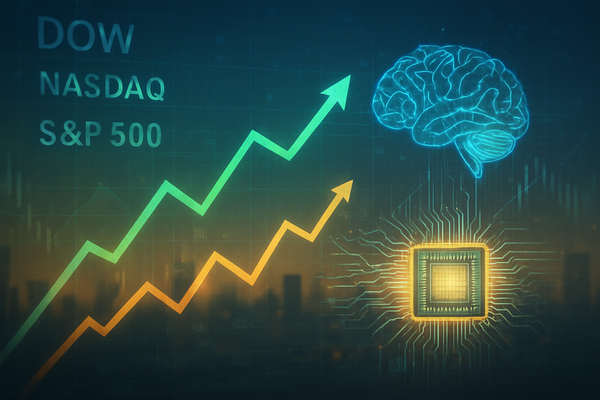 Market Holds Breath as Nvidia Earnings and Jobs Report Loom, Shaping AI's Future and Economic Direction