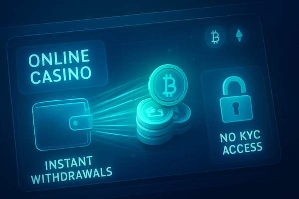 Jackbit Dominates 2025 Crypto Gaming Market with Instant Withdrawals and No-KYC Access