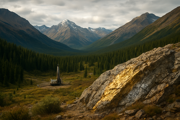 Origen Resources Unearths Promising Gold-Silver Targets at Wishbone Project, Igniting Golden Triangle Enthusiasm