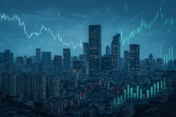 Real Estate's Shifting Tides: Navigating Spillover Effects in Financial Markets