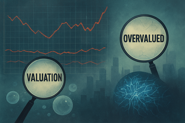 Market Momentum Stalls: Valuations Under Scrutiny as Bullish Run Faces Headwinds