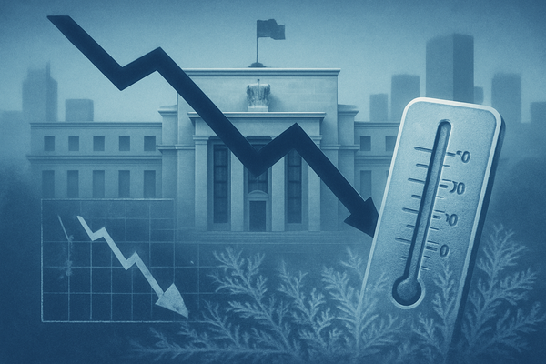 Market Braces for Further Fed Rate Cuts as Economic Chill Deepens