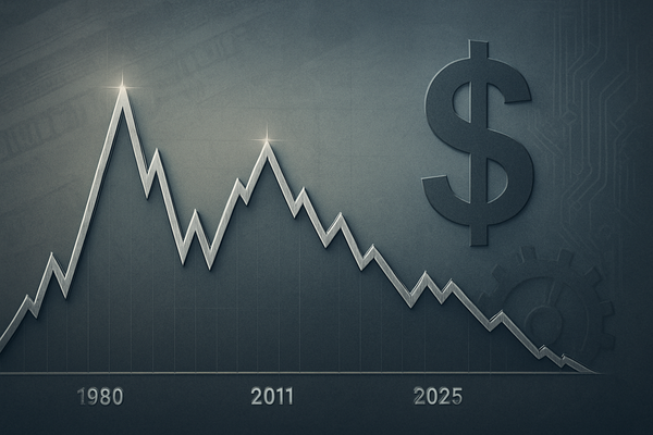 Silver's Rollercoaster: Unpacking Historical Highs and the Looming Specter of a 2025 Bear Market