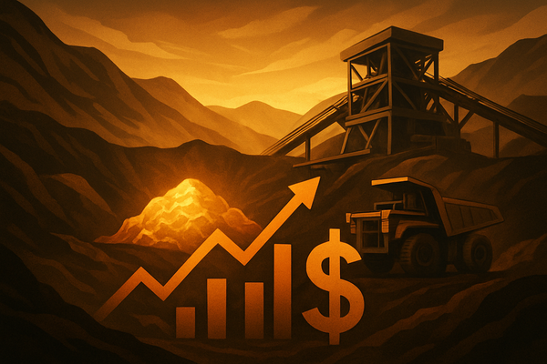 Caledonia Mining Shines: Robust Gold Sales Fuel Stellar Q3 2025 Performance