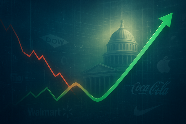 Market Braces for Volatility Amidst Shutdown and Earnings: Rebound Hopes on the Horizon