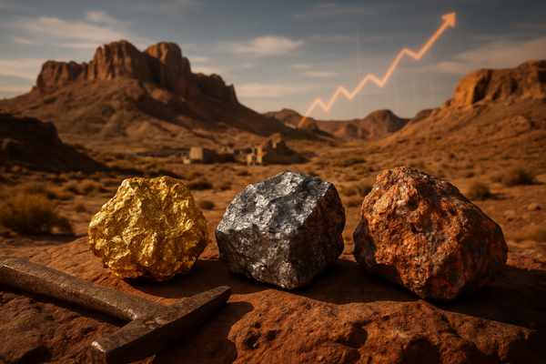 Guardian Metal Strikes High-Grade Gold, Silver, and Copper at Garfield Project, Igniting Market Enthusiasm
