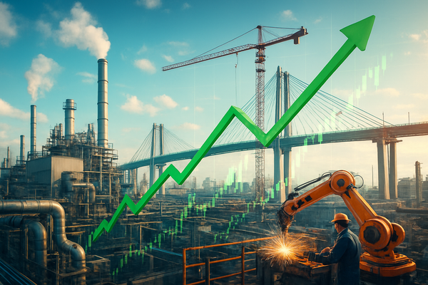 Industrials Sector Gears Up: A Cyclical Powerhouse in a Surging S&P 500