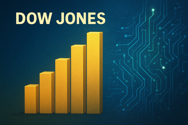 Dow's Resilient Dance: Navigating Pullback Worries Amidst Tech Valuation Scrutiny