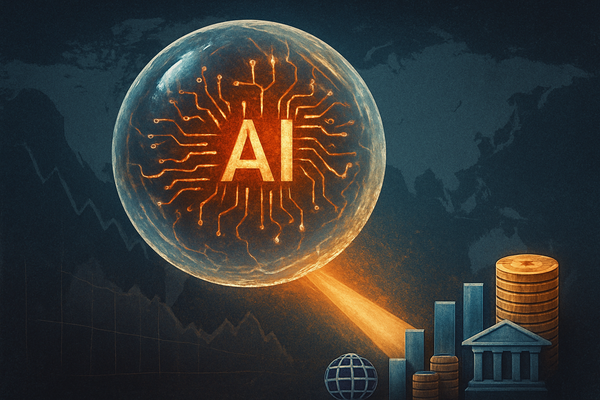 The AI Bubble: Global Markets Brace for Impact as Investors Pivot to Undervalued Equities