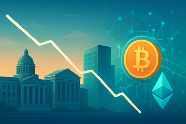 Cooler CPI Ignites Institutional Crypto Buying, Receding Inflation Fears