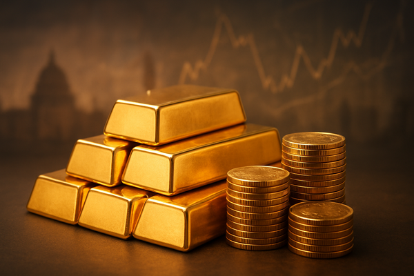 Gold Rush 2.0: Political Shifts Fuel Record Inflows into Gold Funds as Safe-Haven Demand Soars