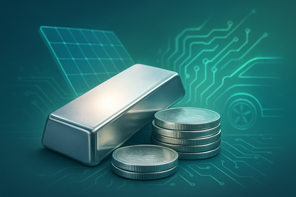 Silver's Shimmering Ascent: A Dual-Powered Bull Run Ignites the Market