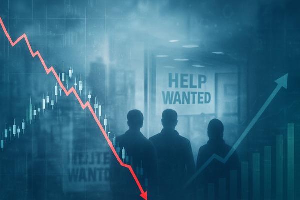 Market Tremors: Job Jitters Spark Stock Slide and Treasury Rally Amidst AI Bubble Fears