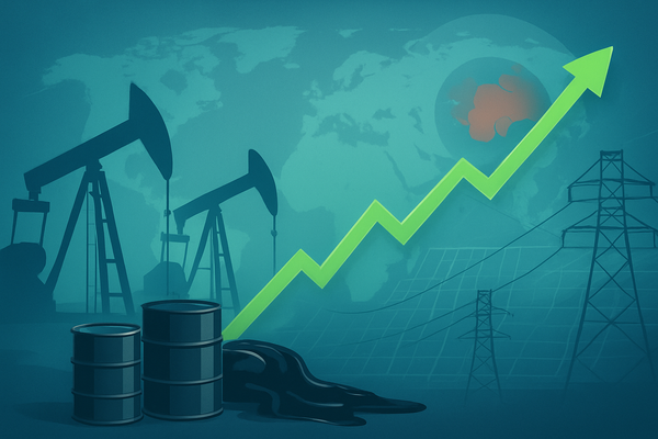 Energy Sector Ignites Amidst Easing Shutdown Fears and Geopolitical Tensions