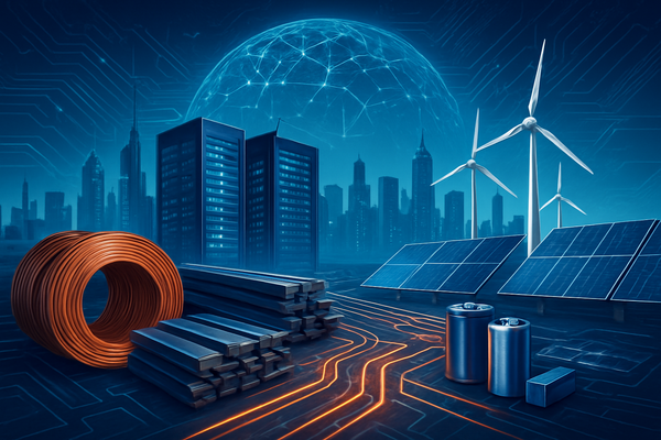 Tech Titans and Tangible Trades: How Global Summits Reshape Commodity Markets