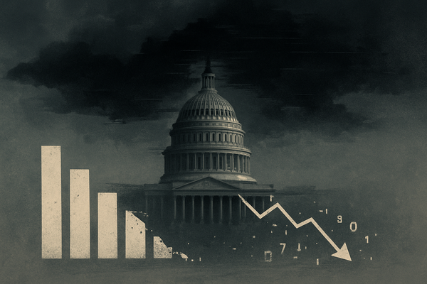 US Government Shutdown Casts a Shadow: Data Blackout and Market Jitters as Longest Shutdown Unfolds