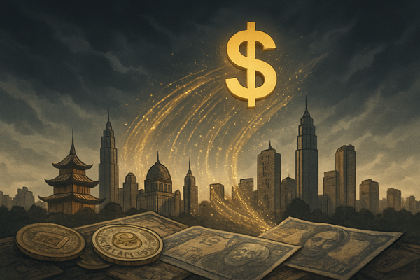 Emerging Markets Grapple with Currency Pressures and Capital Outflows Amidst Global Uncertainty