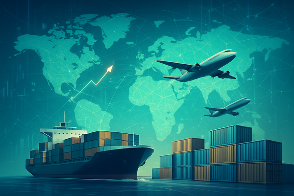 Expeditors International Soars to All-Time Stock High Amidst Robust Performance and Strategic Acumen