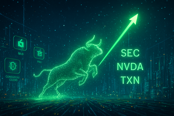 The Great Recalibration: Tech Reclaims the Throne as Santa Claus Rally Ignites