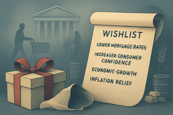 Rate Cut Reality Check: 'Christmas Bonus' Off the Table as Global Central Banks Keep Easing on the Wishlist