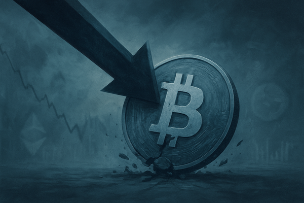 Bitcoin's Deepening Selloff: A Chill Spreads Across the Crypto Market and Beyond