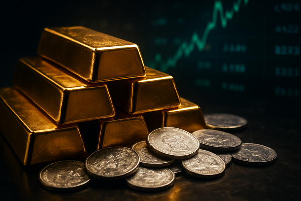 The Golden Renaissance: Precious Metals Shatter Records as Gold Breaches $4,400 and Silver Eyes $70