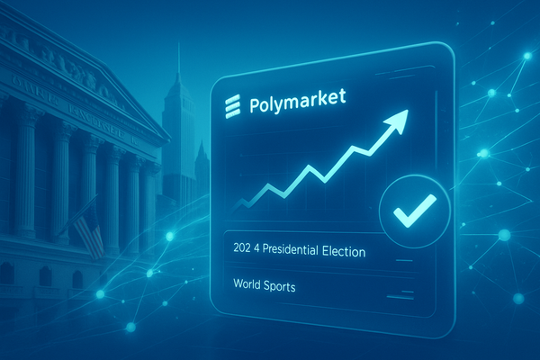 Polymarket's Mainstream Ascent: Regulatory Clarity Fuels Wall Street Embrace