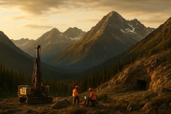 Kingfisher Metals Secures Forrest Kerr Gold Project in Strategic Golden Triangle Option Deal