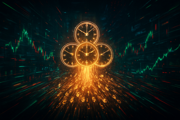 The $7.1 Trillion Storm: Triple Witching and the 'Great Data Gap' Ignite Unprecedented Volatility