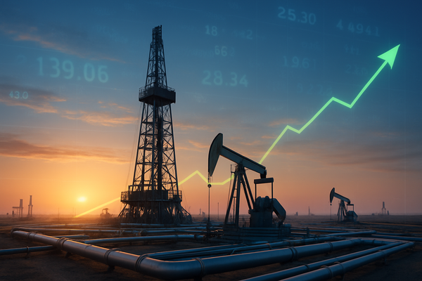Energy’s Resilient Frontier: Why Piper Sandler Sees Opportunity in the 2026 E&P Recovery