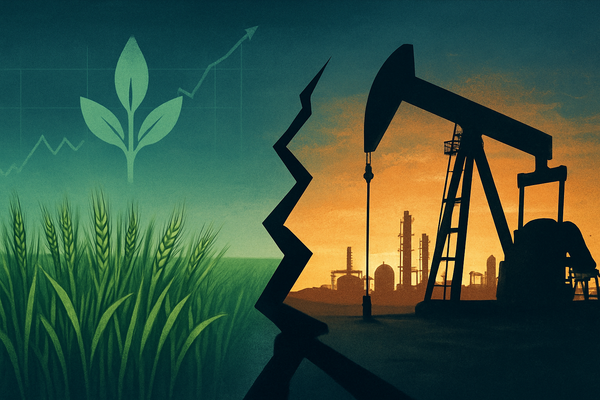 The Great Decoupling: Arcadia Biosciences and Roosevelt Resources Terminate High-Stakes Merger