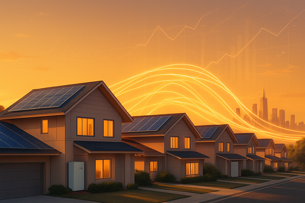 Solar Surge: Sunrun Stock Rallies on Massive NRG Partnership and Year-End Tax Credit Rush