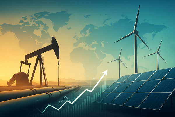Energy Market Buzzes with Strategic Deals Amidst Shifting Commodity Landscape