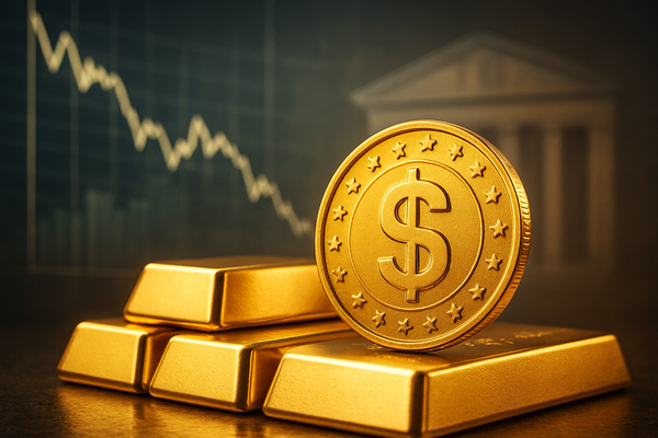 Gold Futures Soar as Weak U.S. Payrolls Data Bolsters December Fed Rate Cut Hopes