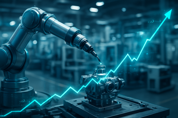 The Silent Engine: Industrial Technology Powers Market Surge as Ametek Leads Technical Breakout