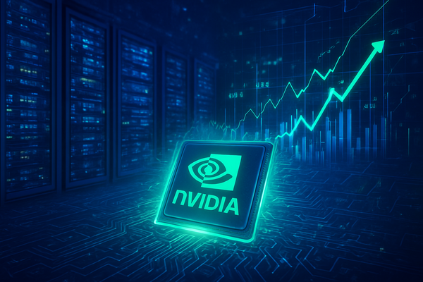 Nvidia: The Unquestioned Architect of the AI Revolution and its Market Ripple