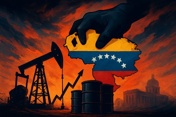 Oil Markets Roiled as Trump Renews Venezuela Blockade, Fueling Geopolitical Tensions and Price Surge