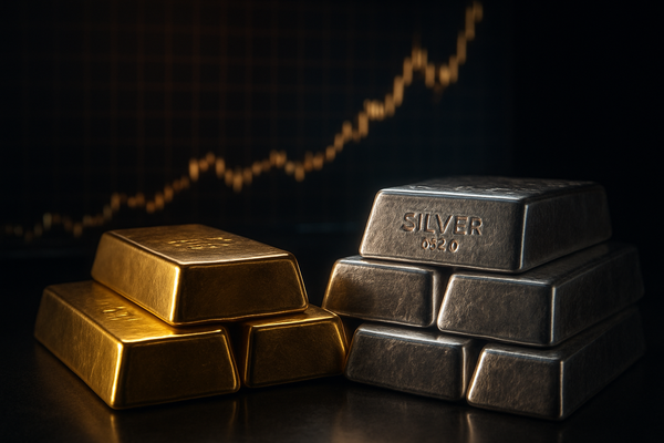 The Golden Renaissance: Gold and Silver Shatter Records in 2025 as Global Uncertainty Triggers Historic Bull Run