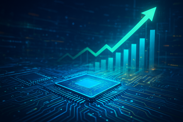 Microchip Technology (MCHP) Soars on Robust Future Guidance, Signaling Bullish Semiconductor Outlook