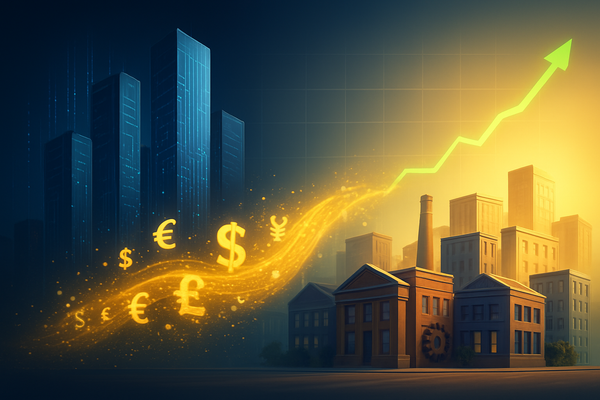 The Great Rotation of 2025: Small Caps Steal the Spotlight as Big Tech’s AI Fever Cools