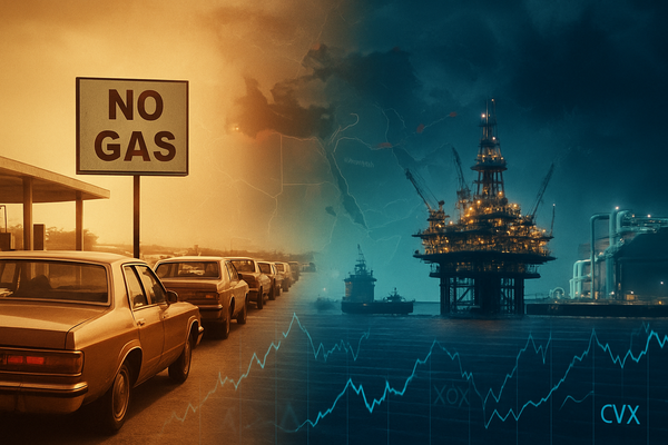 Echoes of the 1970s: Navigating the New Era of Energy Shocks and Geopolitical Fractures