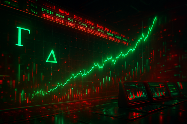 Betting on the 'Santa Squeeze': Unusual Options Activity Surges as 2025 Draws to a Close