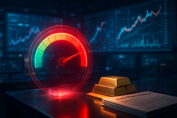 Extreme Optimism Triggers Bank of America "Sell Signal" as Investor Euphoria Peaks