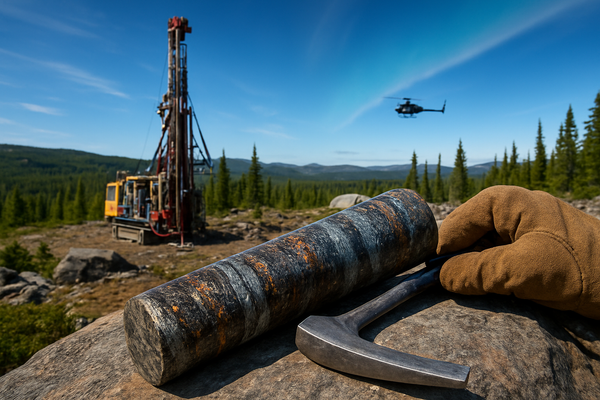 Power Metallic Mines Unearths 'Supergiant' Potential at Nisk Project, Fueling Critical Minerals Boom
