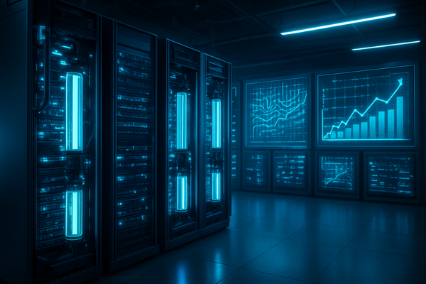 The New Architect of Silicon Valley: Vertiv’s Cooling Dominance Propels Stock Toward 2026 Highs