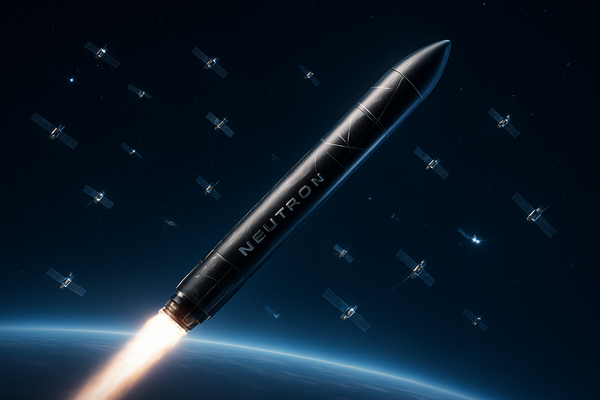 Rocket Lab Reaches New Heights: $816M Space Force Deal Triggers $90 Price Target Upgrade