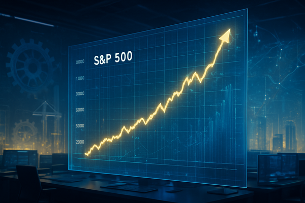Goldman Sachs 2026 Market Outlook: GDP Acceleration and the S&P 500's Path to 7,200