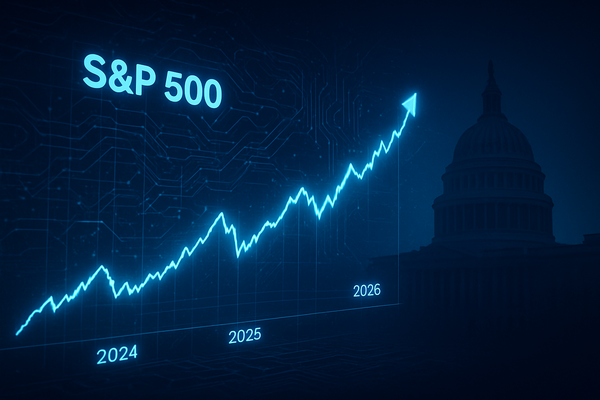 The 2026 S&P 500 Outlook: Navigating the Historical Midterm Cycle in an AI-Driven Economy