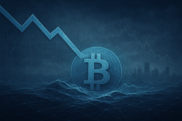 Bitcoin's Tumultuous Ride: Holding Below $90,000 Amidst Market Fluctuations